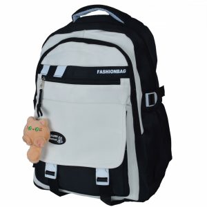 کوله پشتی مشکی مدرسه