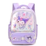 کوله مدرسه کرومی آکواریومی