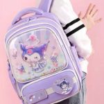 کوله مدرسه برای کلاس اول ابتدایی