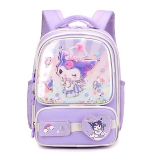 کوله مدرسه کرومی آکواریومی