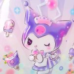 کوله پشتی آکواریومی با طراحی کرومی