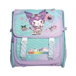 کوله‌پشتی سبک و مقاوم انگلیسی طرح کرومی