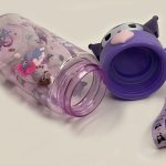 قمقمه کودک مدل کرومی با واشر ضد نشتی