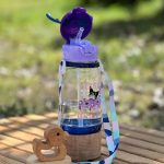 قمقمه ضد نشت با دکمه آسان باز شو