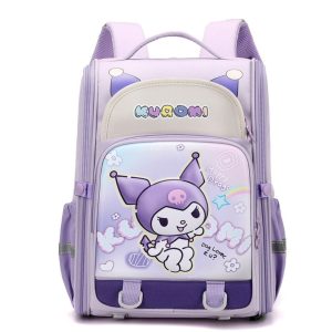 کوله پشتی مدرسه خارجی کرومی طرح کد 99674