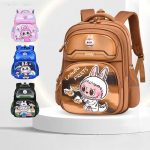 کوله پشتی طرح لبوبو