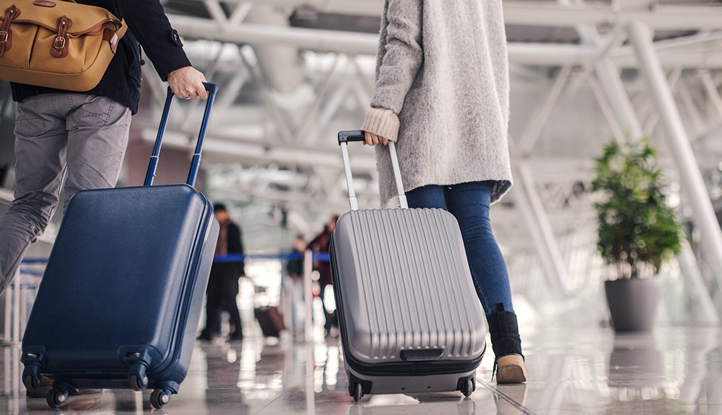 قیمت چمدان - جمدان نشکن - چمدان برزنتی