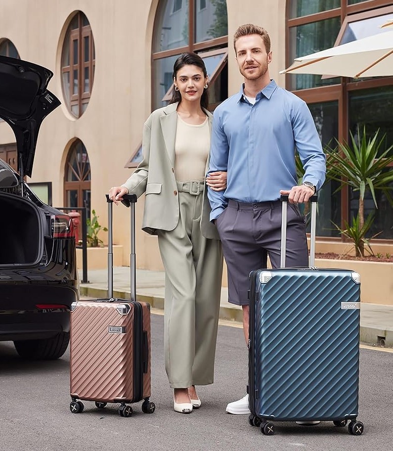 انواع چمدان - چمدان سفر