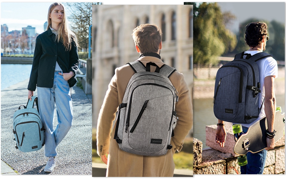 خرید کوله پشتی دانشجویی و کیف دانشگاهی