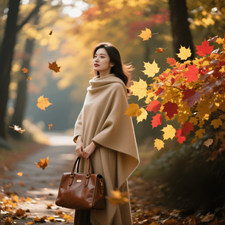 خرید کیف زنانه مناسب استایل پاییز