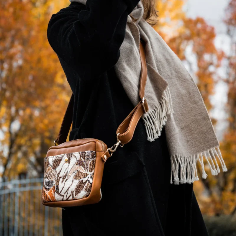 رنگ کیف مناسب پاییز