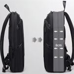 افزایش حجم برای وسایل بیشتر کوله BANGE