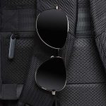 بخش نگهدارندهی کارت و عینک در داخل کوله BANGE