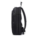 نمای بغل کولهپشتی BANGE با قابلیت افزایش حجم