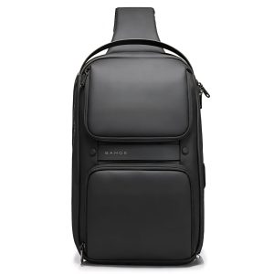 کیف ضدآب Benj BG-7258 با پورت USB برای شارژ موبایل