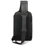 طراحی ارگونومیک بند کیف بنج BG-7258 قابل استفاده روی هر دو شانه