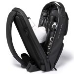 پورت USB خارجی کیف هوشمند بنج برای شارژ گوشی در حین حرکت