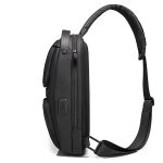 طراحی ارگونومیک بند کیف بنج BG-7258 قابل استفاده روی هر دو شانه