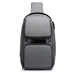 کیف و کراس بادی هوشمند بنج BG-7258 با طراحی تکبند ارگونومیک