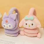 گوشگیر مخصوص زمستان با طراحی کیوت و بانمک