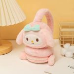 گوشگیر شخصیت ملودی با جنس پلاوش