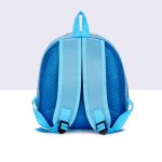 نمای پشت کوله پشتی بچه گانه