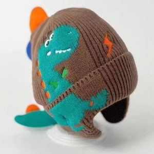 کلاه بچگانه دایناسور کد 9876