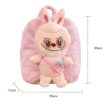 ابعاد کوله کودک لبوبو