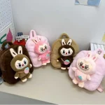 کوله پشتی کودک با طرح لبوبو بامزه