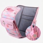 کوله پشتی با جیب خارجی زیپدار