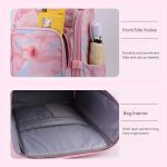 کوله با جای قمقمه کودک