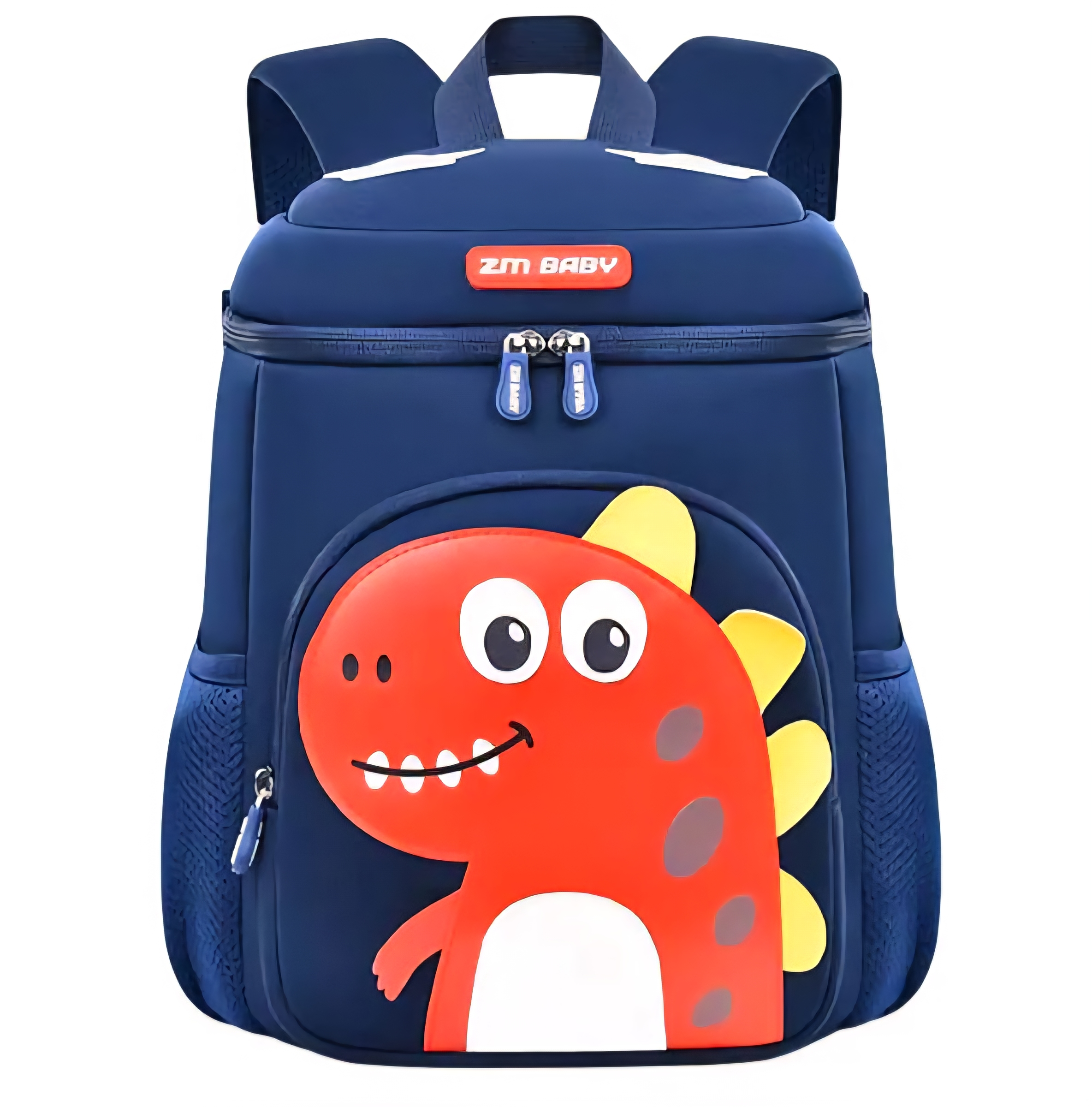 کوله پشتی بچه گانه دایناسور سورمه ای