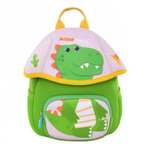 کولهپشتی سبک برای مهدکودک طرح دایناسور