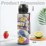 فروش قمقمه پلاستیکی مدرسه