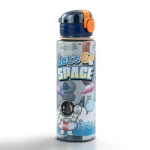 قمقمه مدرسه آبی