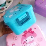 درب قفل شو ظرف غذا