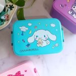 ظرف تغذیه پلاستیکی سینامورول