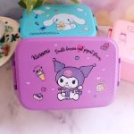 ظرف غذا مهد کودکی کرومی