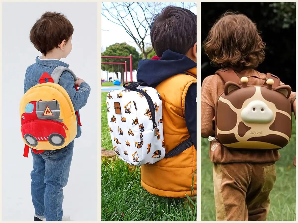 خرید کوله پشتی بچه گانه