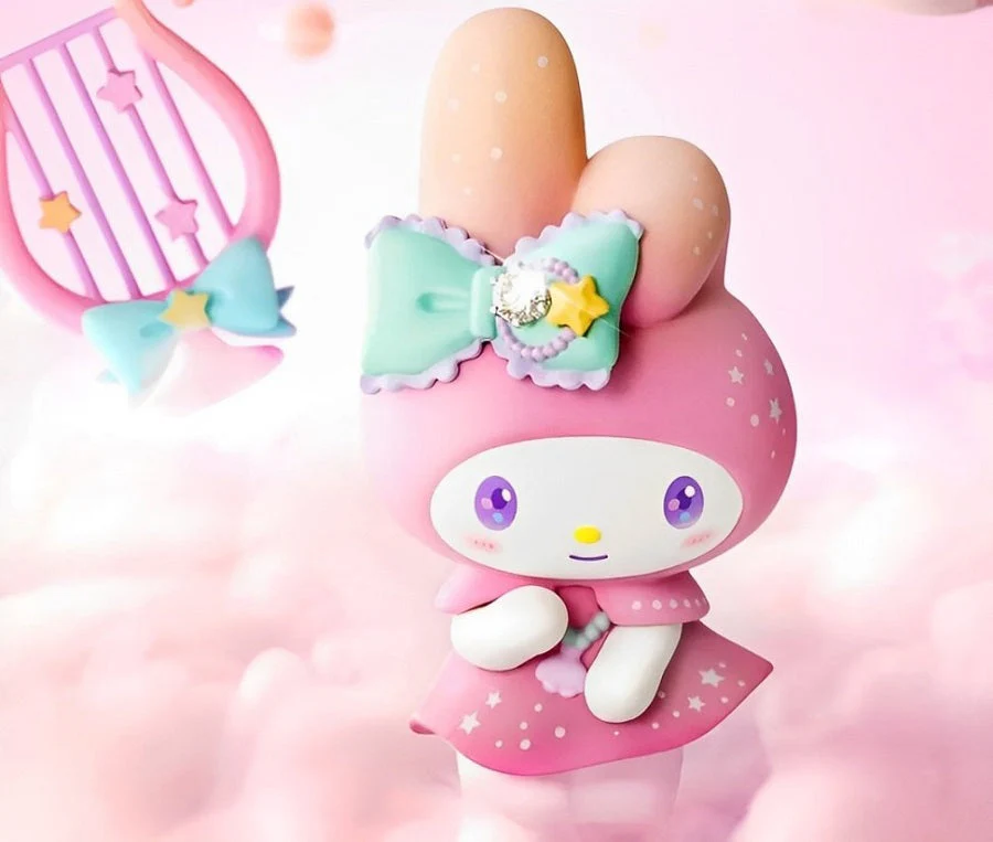 محصولات ملودی (My Melody)