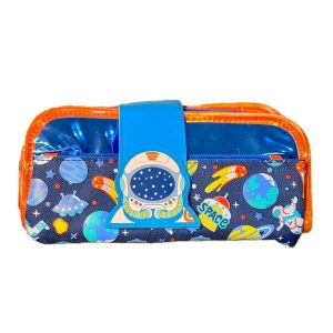 جامدادی وست پسرانه طرح فضانورد کد vest 66637