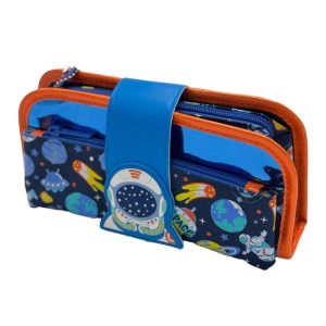 جامدادی وست پسرانه طرح فضانورد کد vest 66637