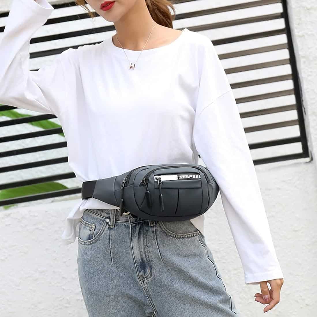 کیف کمری دخترانه و زنانه