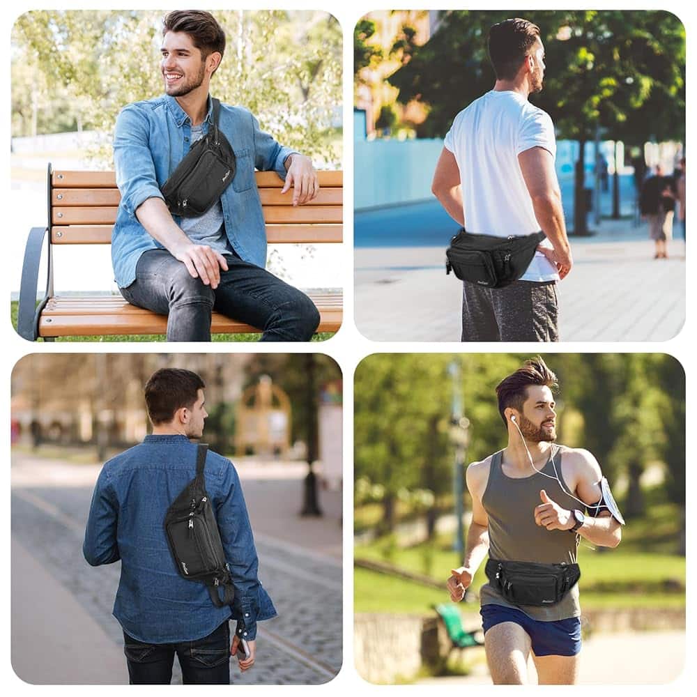 خرید کیف کمری