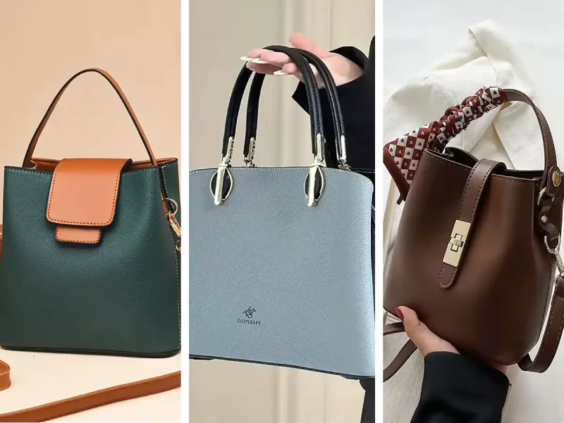 راهنمای خرید کیف زنانه بر اساس استایل و کاربرد