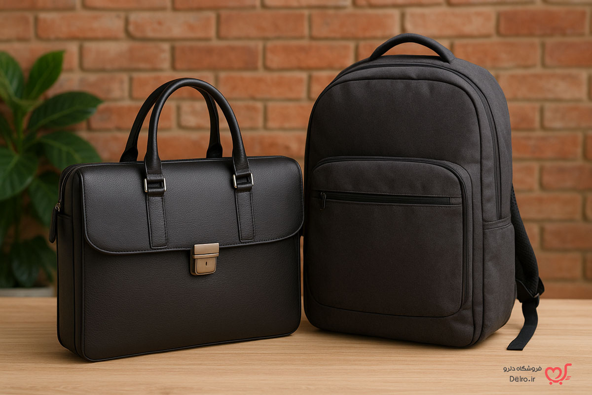 10 ویژگی مهم قبل از خرید کیف لپ‌تاپ که باید بدانید