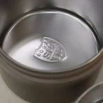 داخل ظرف لانچ باکس با استیل ضدزنگ ۳۰۴ بهداشتی