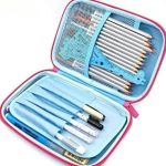 جامدادی فضانورد با فضای کافی برای تمام لوازم تحریر