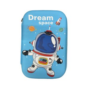 جامدادی فایبر فضانورد کد Dream space 5557