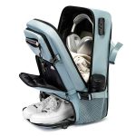 فضای داخلی جادار کوله بنج 1810 با چندین جیب